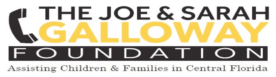 Joe & Sarah Galloway Foundation Logo